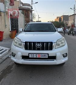 تويوتا لاندكروزر برادو